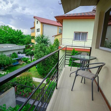 Vila Cristian Eforie Nord Zewnętrze zdjęcie