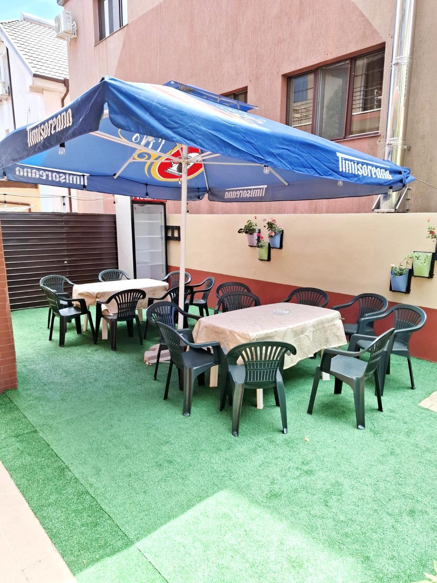 Vila Cristian Eforie Nord Zewnętrze zdjęcie