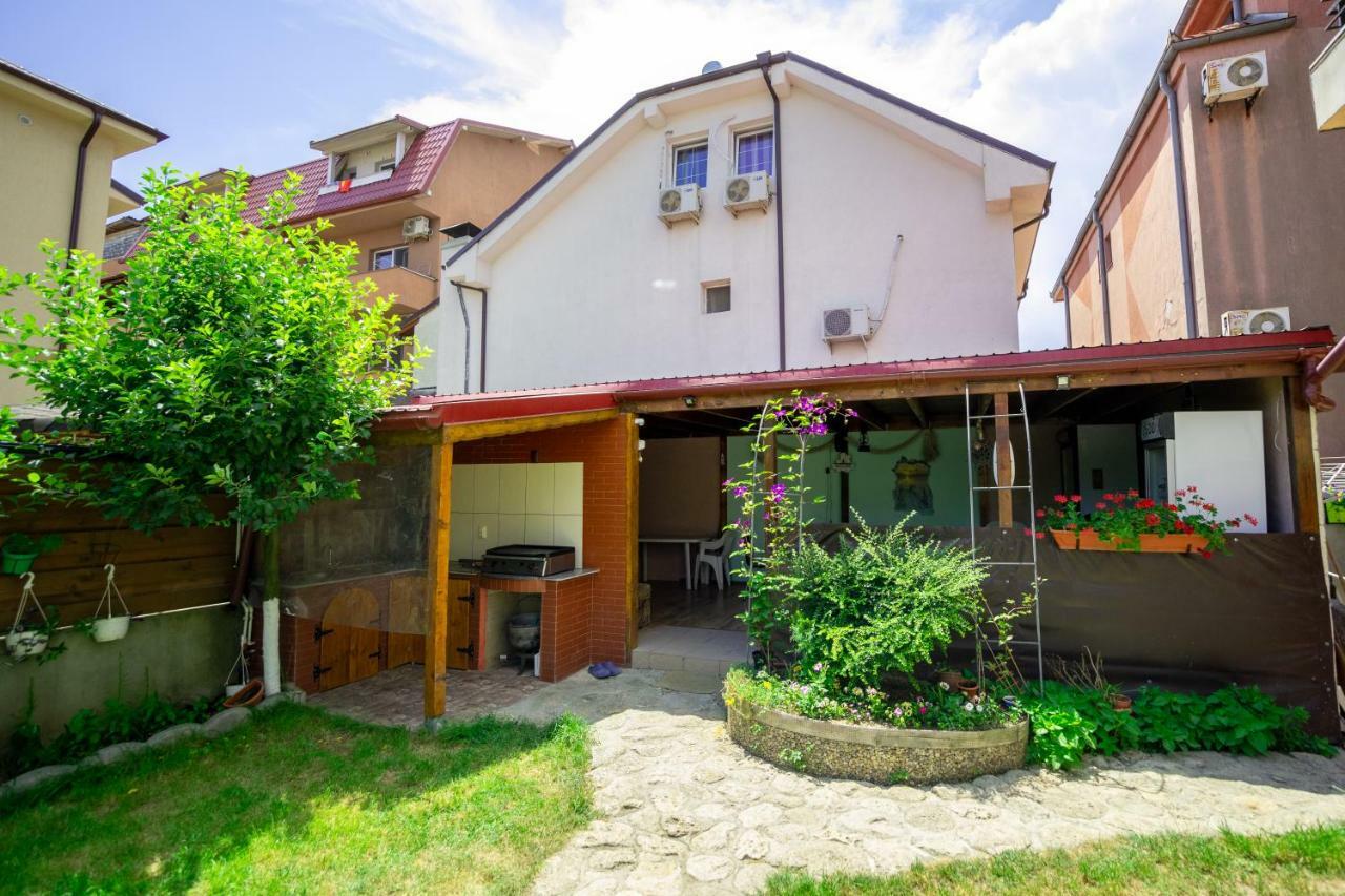 Vila Cristian Eforie Nord Zewnętrze zdjęcie